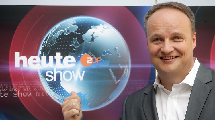 Oliver Welke und seine Kollegen dürfen wieder ins Allerheiligste der Republik. 