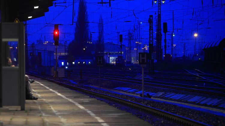 Wer heute zu spät kommt, hat eine wenig originelle Ausrede: Für vier Tage will die GDL den deutschen Bahnverkehr lahmlegen.