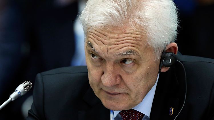 Gennadi Timtschenko soll sich um das Vermögen Putins verdient gemacht haben.