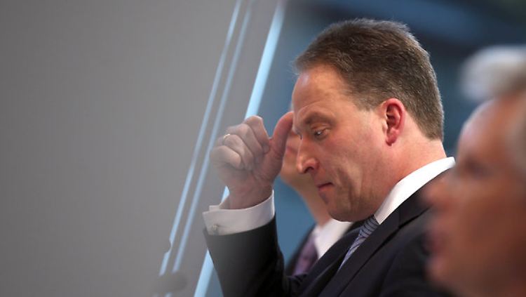 Lanxess-Chef Matthias Zachert hat keine guten Nachrichten.