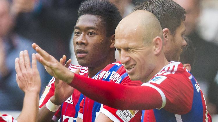 Es geht doch: Das Spiel der Bayern kann wohl wie geplant stattfinden.