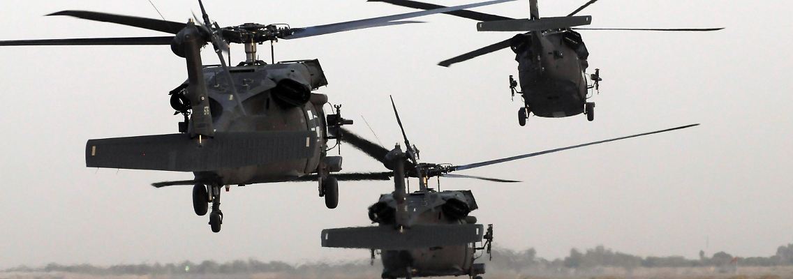 Heimkehr: US-Präsident Obama hat offiziell den Irakkrieg der Amerikaner beendet.