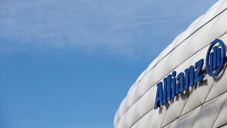 Die neue Dividendenpolitik sei "sichtbarer Ausdruck der Zuversicht des Managements für die Zukunft der Allianz", sagt Finanzchef Wemmer.