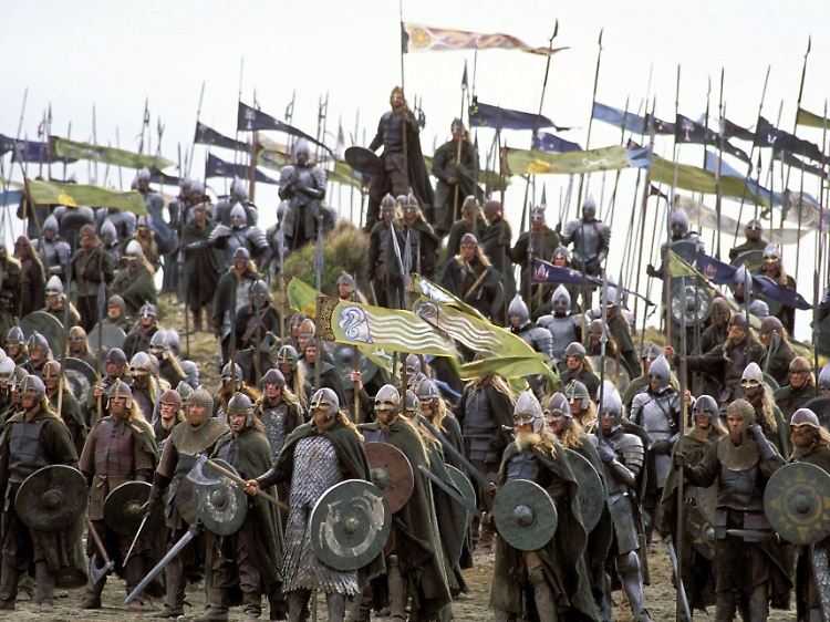 "Der Herr der Ringe: Die Rückkehr des Königs" gewann bei der Oscar-Verleihung 2004 alle elf Trophäen, für die er nominiert war.