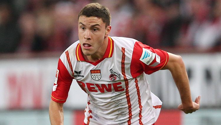 jung, dynamisch - und bald Nationalspieler? Jonas Hector, 1. FC Köln.