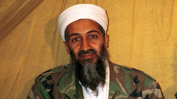 Osama bin Laden forderte von den Dschihadisten, sie sollten ihre Attacken lieber auf die USA richten, statt sich im Nahen Osten zu verausgaben.