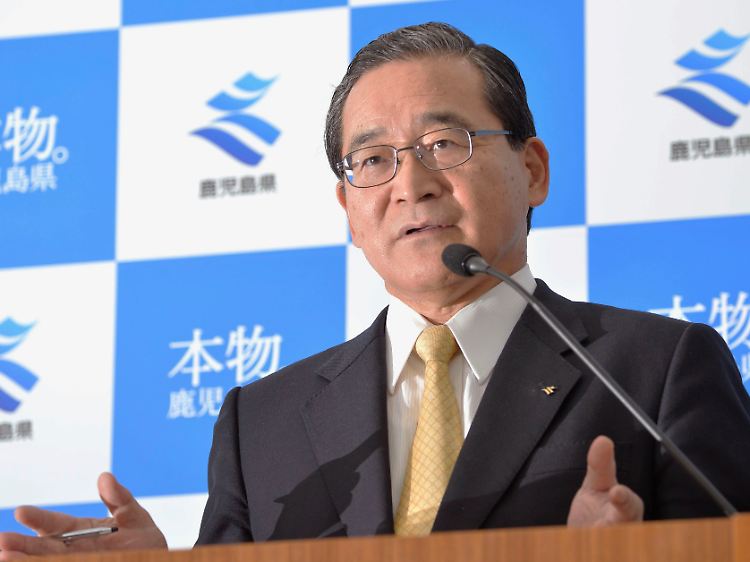 Gouverneur Yuichiro Ito will vor seiner Zustimmung "verschiedene Situationen umfassend" in Betracht gezogen haben.