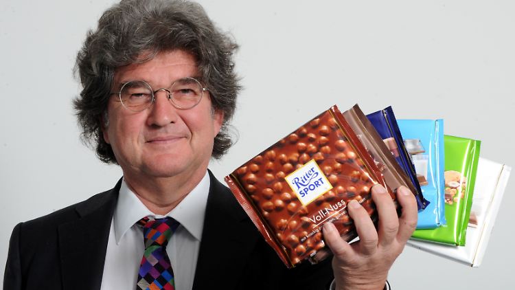 Alfred Ritter hatte bereits zuvor angekündigt, die Rolle als Chef nur für eine gewisse Zeit zu übernehmen.