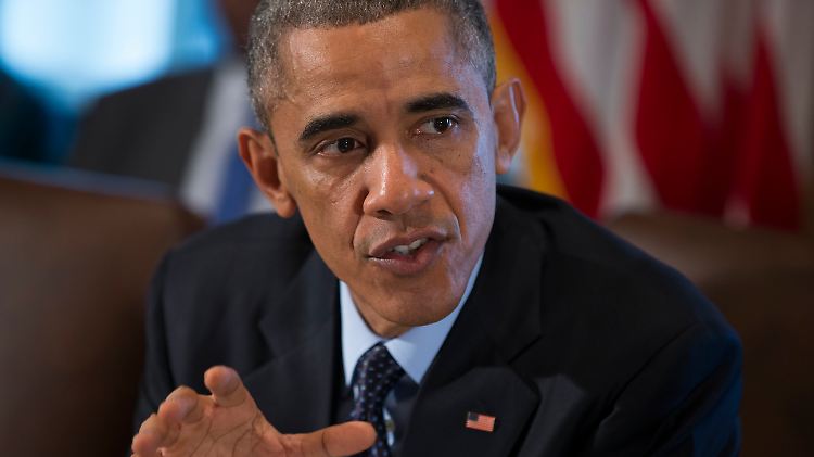 Obama schickt 1500 Soldaten in den Irak.