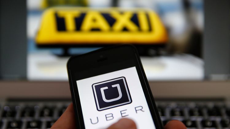 Eine App, die einen ganzen Berufsstand gefährdet? Uber will die Welt verändern.