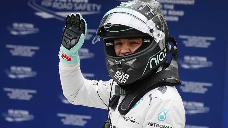 Wenn Nico Rosberg nicht nur Trainingsweltmeister 2014 werden will, muss er die Leistung im Rennen bestätigen.