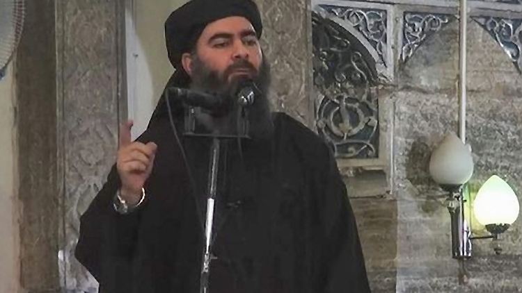 Wurde er bei dem US-Angriff verletzt oder gar getötet? Abu Bakr al-Baghdadi ist der meistgesuchte Mann der Welt. Er ist der Anführer der brutalen Gotteskrieger.