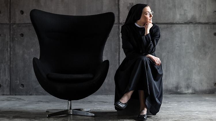 Von der Nonne zum Popstar: Ob Sister Cristina nun auch noch auf Tournee geht, steht noch nicht fest.