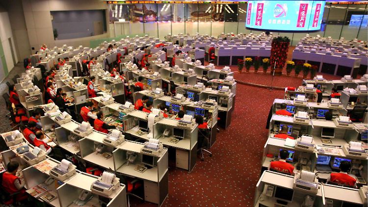 Die Kooperation erlaubt internationalen Investoren, von Hongkong aus direkt mit chinesischen Aktien zu handeln.