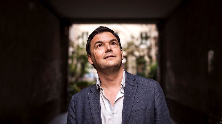 Thomas Piketty sieht sich nicht als Marxist: "Ich möchte den Kapitalismus nicht bekämpfen, sondern ihn wieder stabilisieren."