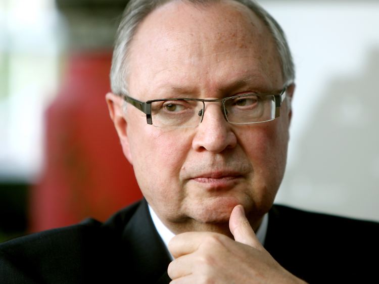 Martin Kannegiesser ist Präsident des Arbeitgeberverbandes Gesamtmetall.
