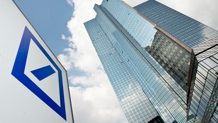 Die Deutsche Bank bräuchte einschließlich ihres harten Kernkapitals einen Puffer von bis zu 24,5 Prozent.