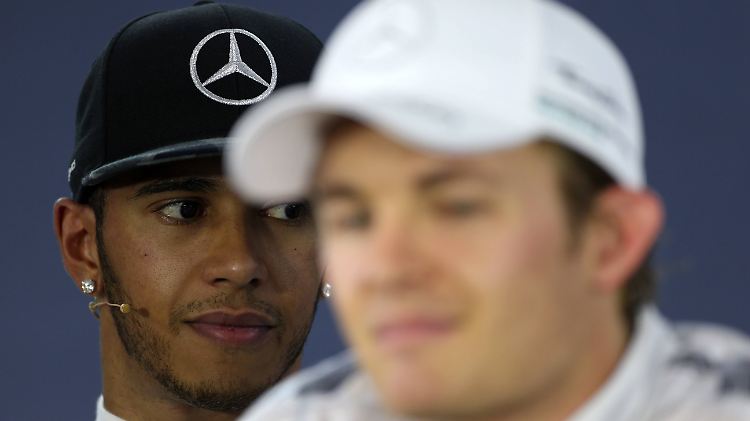 Die Chance auf den Titel ist da für Nico Rosberg - groß ist sie nicht.