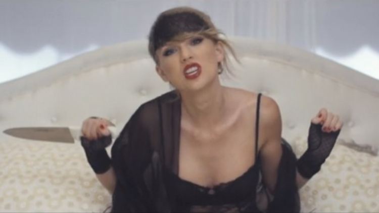 Mit einem völlig überzogenen Musikvideo macht sich Taylor Swift über ihr Image als anhänglicher Männerschreck lustig.