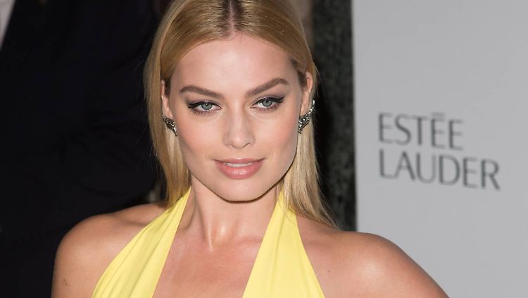 Margot Robbie hat in "Wolf of Wallstreet" überzeugt. Jetzt soll sie im Comicstreifen "Suicide Squat" Harley Quinn spielen.