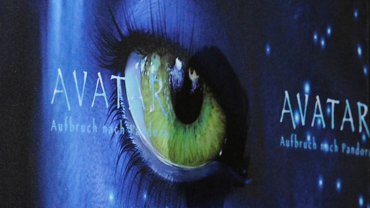 Augen auf - Avatar geht weiter.