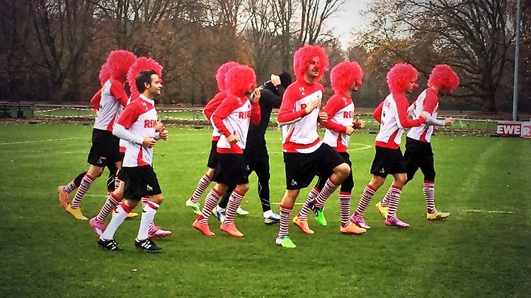Der Elferrat des Effzeh.