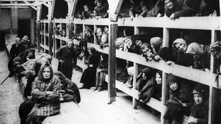 Der Name Auschwitz wurde zum Synonym für den Völkermord der Nazis an den Juden.