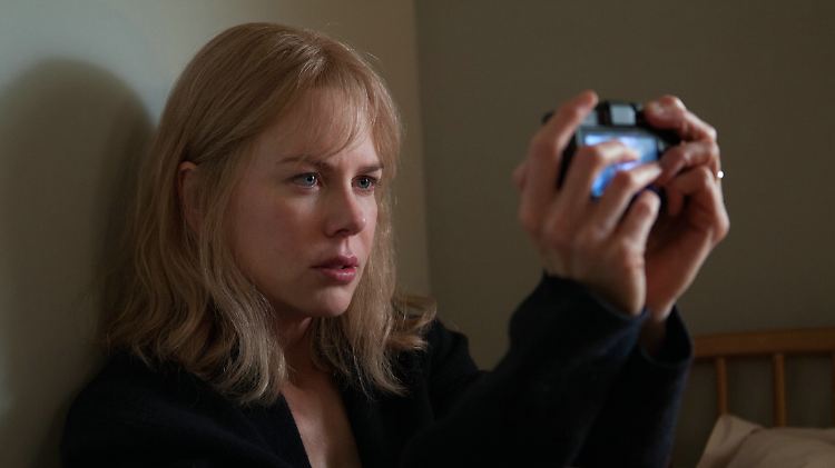 Mit Videobotschaften versucht Christine (Nicole Kidman), Ausschnitte aus ihrem Leben zu bewahren.