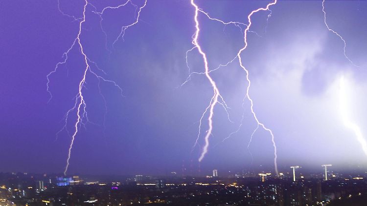 Braut sich Unheil zusammen?