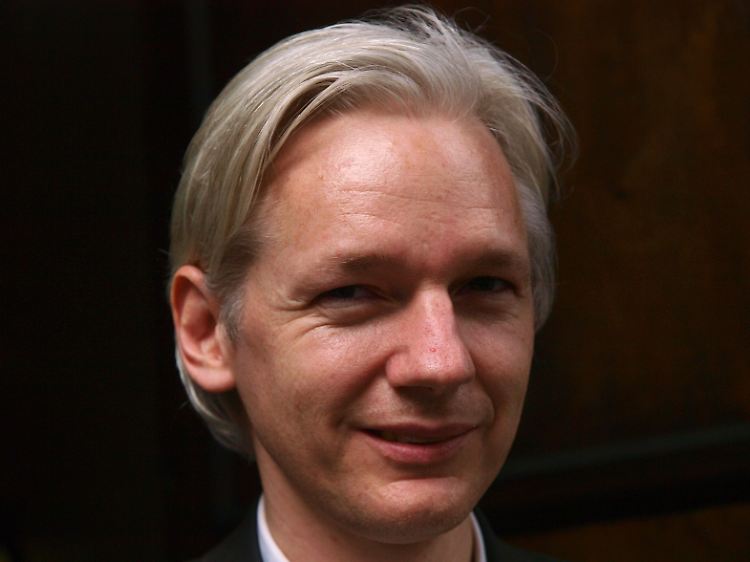 Julian Assange