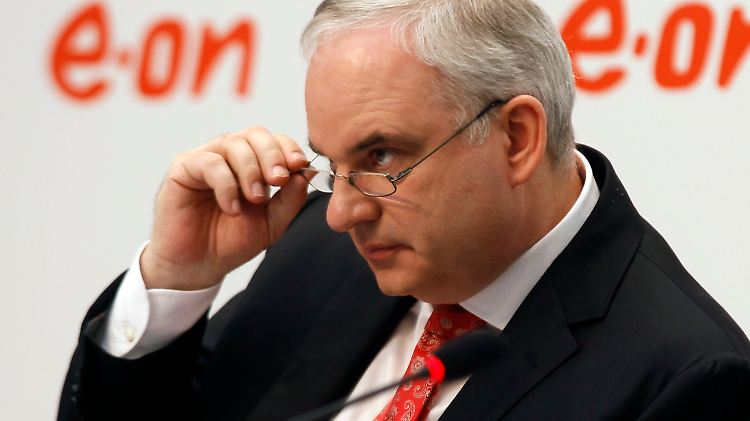 Konzernchef Teyssen will trotz Verlusten am Russland-Geschäft festhalten.