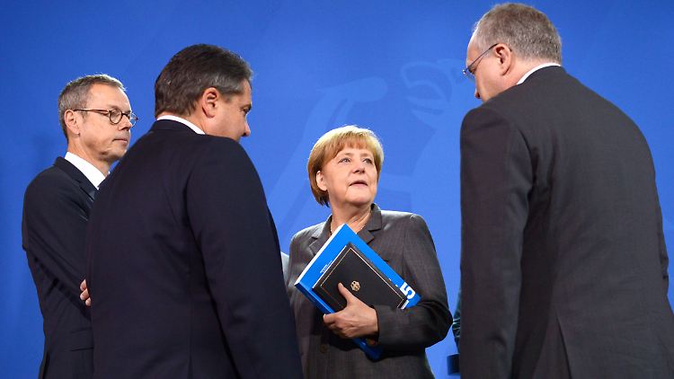 Die Wirtschaftsweisen kritisieren die Wirtschaftspolitik der Regierung Merkel.