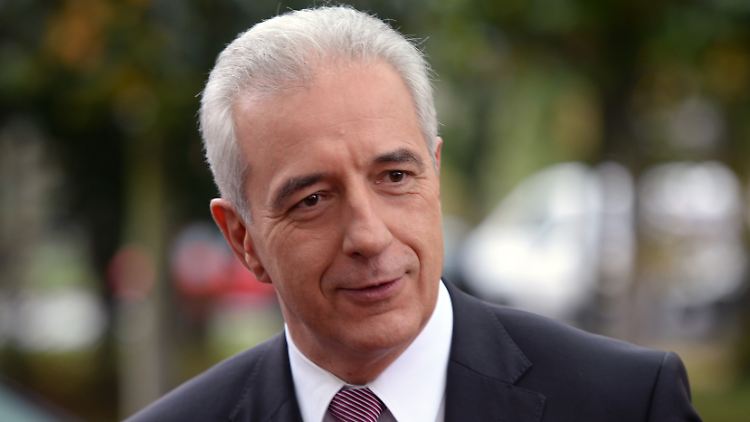 Stanislaw Tillich ist der dienstälteste CDU-Ministerpräsident Deutschlands.
