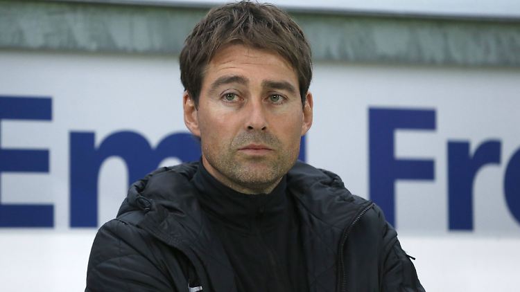 René Weiler war schon im Sommer beim 1. FC Nürnberg im Gespräch.