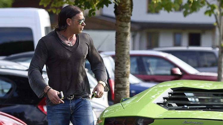 Tim Wiese hat sich in den letzten Monaten zum berühmtesten Bodybuilder Deutschlands gepumpt.