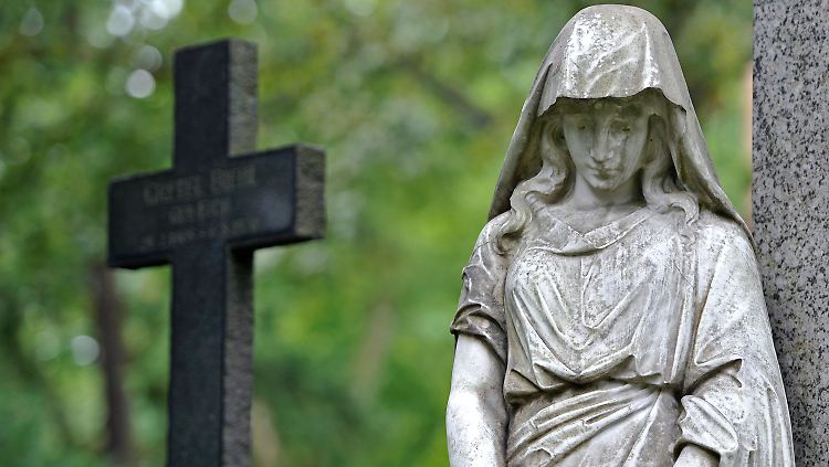 Viele haben ein veraltetes Friedhofsbild verinnerlicht.