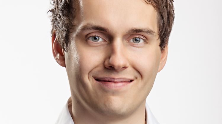 Sven Kindler ist haushaltspolitischer Sprecher der Grünen im Bundestag.