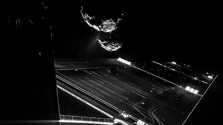 Schon jetzt hat "Philae" unschätzbare Informationen geliefert.