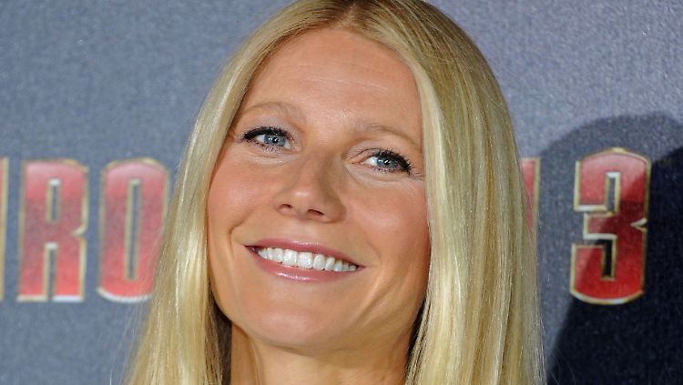 Selbstakzeptanz kann man nur mit einem gewissen Alter erreichen, weiß Gwyneth Paltrow.