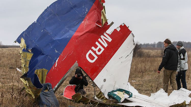 Die MH17-Ermittler haben bisher lediglich bekannt gegeben, dass das Flugzeug abgeschossen wurde.