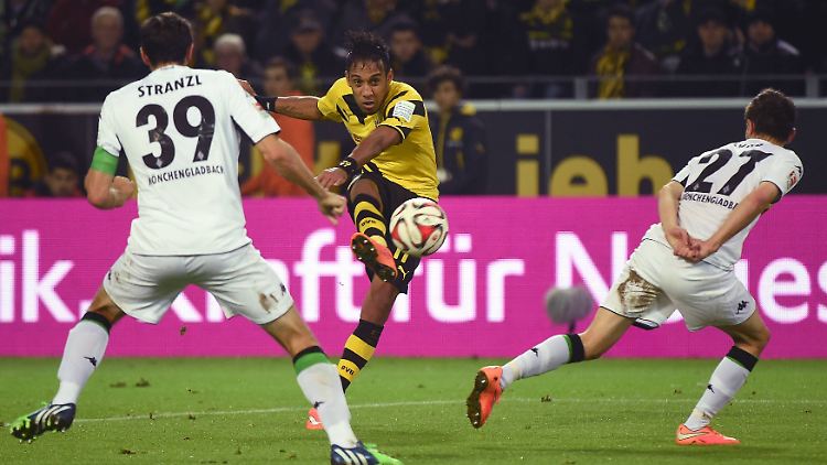 Keine Hysterie um Pierre-Emerick Aubameyang? In Angola und Lesotho gibt es bisher keine bekannten Fälle von Ebola.