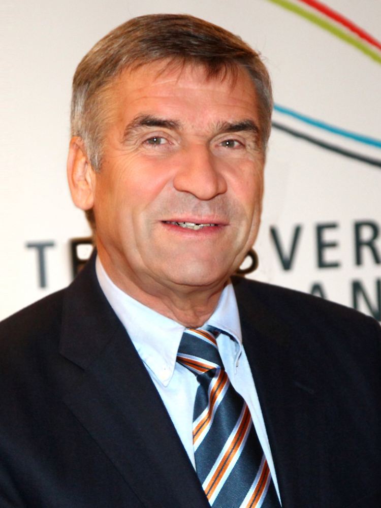 Ulrich Klaus gilt als Wunschkandidat des Ausschusses und hat gute Chancen, wenn Stich verzichtet.