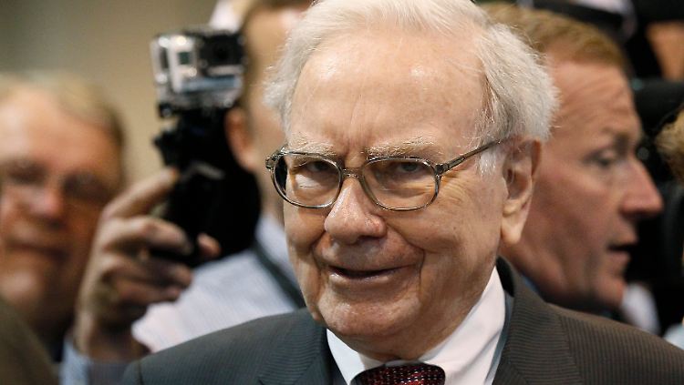 "Ich war schon immer von Duracell beeindruckt", sagt Investorenlegende Warren Buffett über seinen Zukauf.