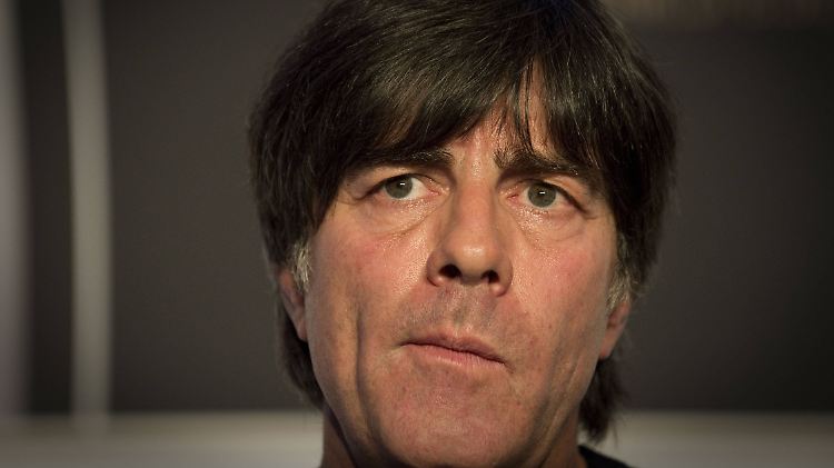 Löw hat einen simplen Plan für das Spiel gegen Gibraltar: "Wir müssen sie so fordern, dass sie überfordert sind."