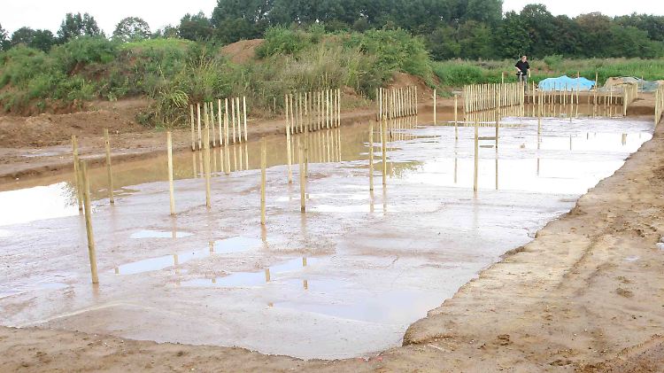 Archäologen sprechen von einem Fund der Extraklasse.