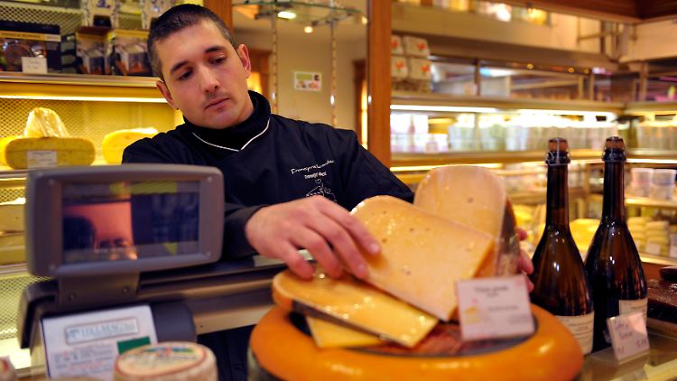 Frankreich wird der EU-Kommission zufolge trotz des Mini-Wachstums in der Konjunkturflaute verharren.