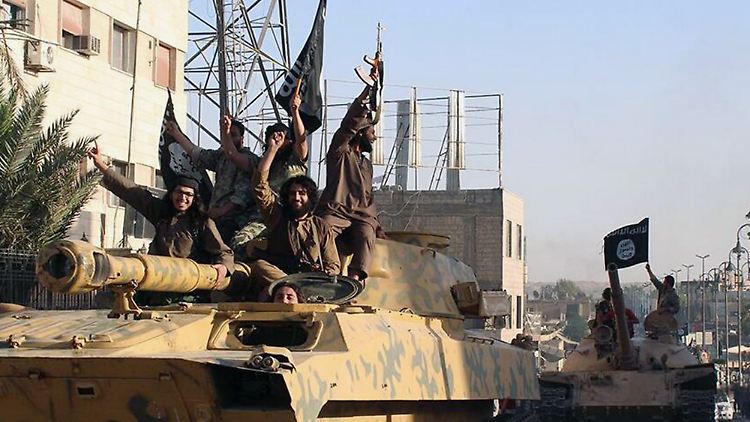 IS-Kämpfer erhalten Zulauf aus aller Welt.