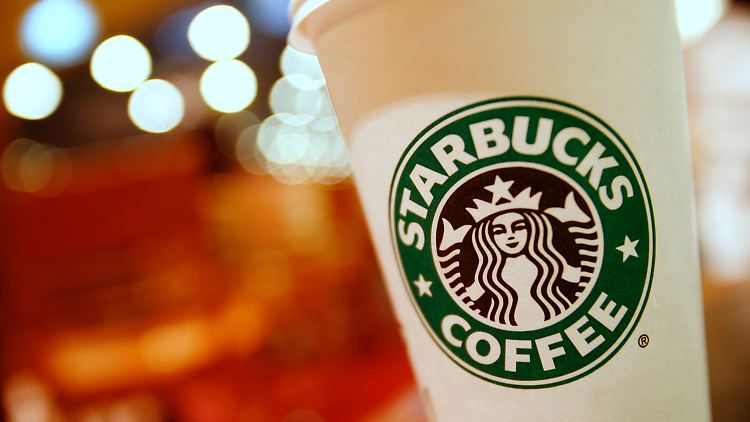 Starbucks hat in den Niederlanden eine Filiale, in der Kaffee geröstet wird.