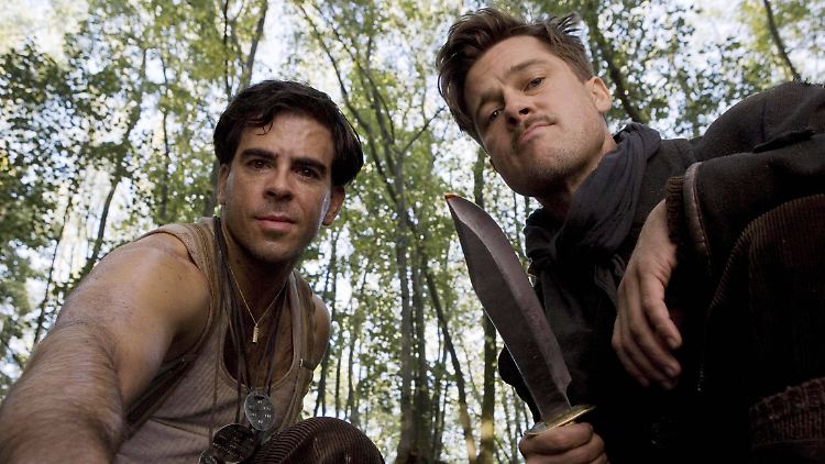 Die Filmförderung wird beschnitten: Szene aus dem ebenfalls mit Geld bedachtem Film "Inglourious Basterds" von Quentin Tarantino.
