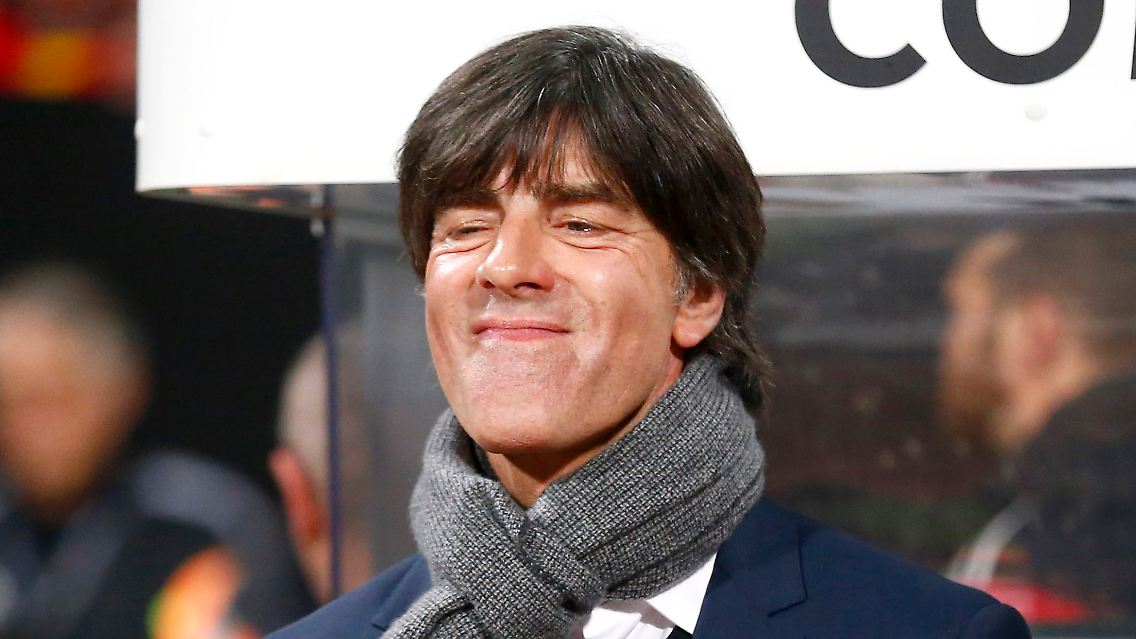 ... Joachim Löw vielleicht insgeheim hoffte, den bisherigen DFB-Rekord unter seiner Leitung, ein 13:0 gegen San Marino aus dem Jahr 2006, in Nürnberg einzustellen.